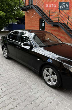 Седан BMW 5 Series 2006 в Хмельницком