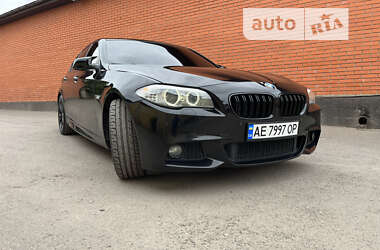 Седан BMW 5 Series 2012 в Кривом Роге