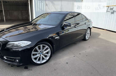 Седан BMW 5 Series 2011 в Кривом Роге