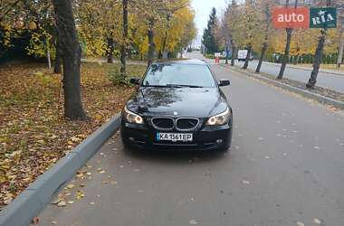 Седан BMW 5 Series 2004 в Києві