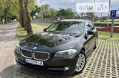 Универсал BMW 5 Series 2011 в Мукачево