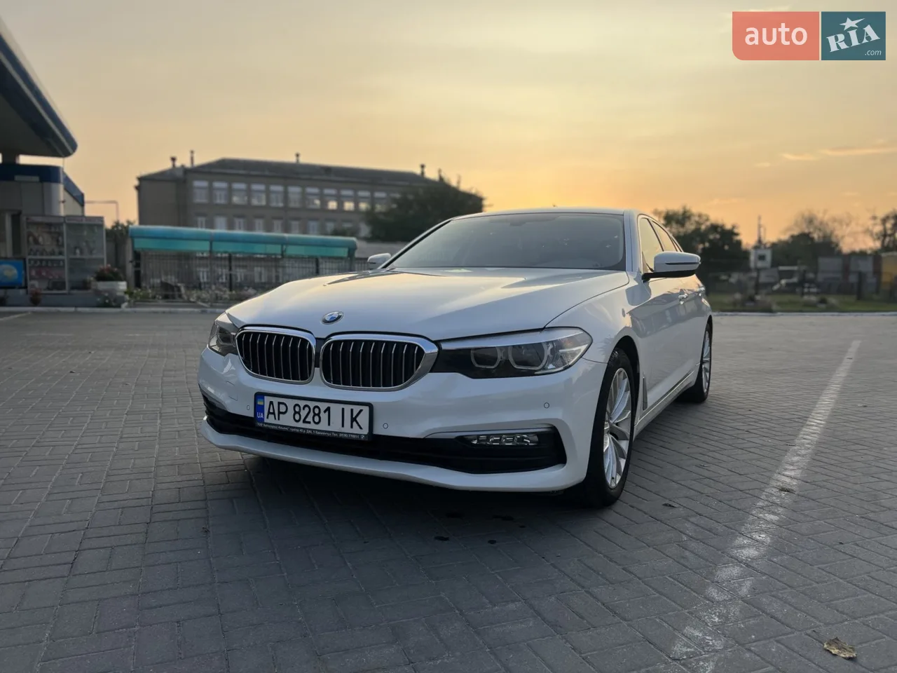 2018 BMW 5er - мініатюра 57