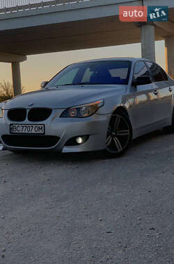 Седан BMW 5 Series 2005 в Тернополе