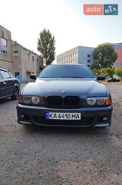 Седан BMW 5 Series 1996 в Киеве