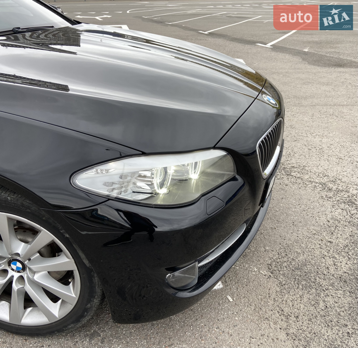 2012 BMW 5er - мініатюра 8