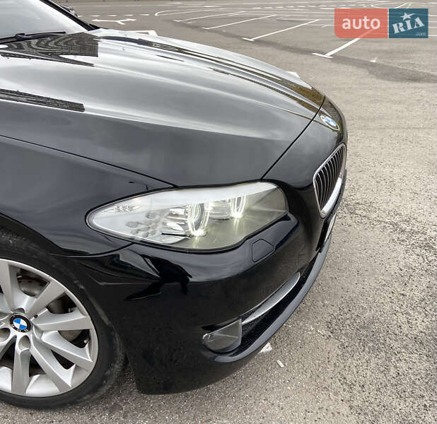Седан BMW 5 Series 2012 в Долине