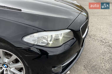 Седан BMW 5 Series 2012 в 