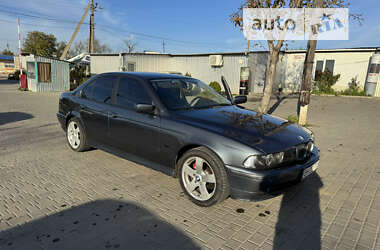 Седан BMW 5 Series 2001 в Теплодарі