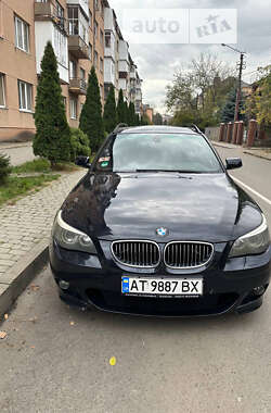 Универсал BMW 5 Series 2006 в Ивано-Франковске