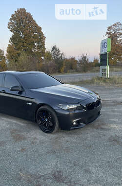 Седан BMW 5 Series 2012 в Києві