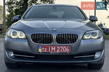 Седан BMW 5 Series 2012 в Киеве