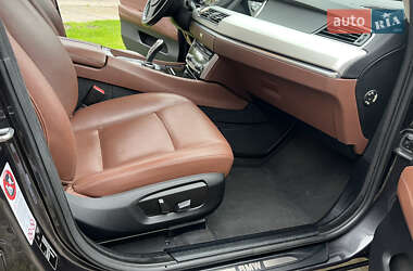 Лифтбек BMW 5 Series 2013 в Львове