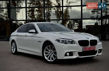 Седан BMW 5 Series 2014 в Луцке