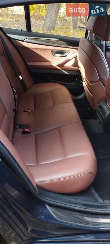 Седан BMW 5 Series 2012 в Харькове фото 5 Седан BMW 5 Series 2012 в Харькове