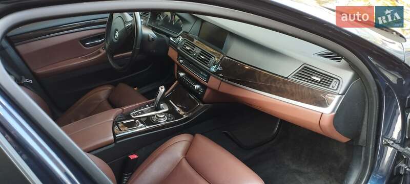 Седан BMW 5 Series 2012 в Харькове фото 8 Седан BMW 5 Series 2012 в Харькове