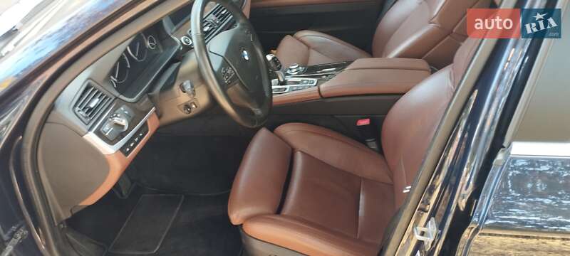 Седан BMW 5 Series 2012 в Харькове фото 11 Седан BMW 5 Series 2012 в Харькове