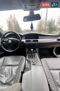 Седан BMW 5 Series 2004 в Павлограді