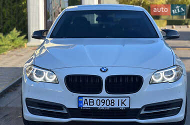 Седан BMW 5 Series 2014 в Вінниці