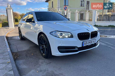 Седан BMW 5 Series 2014 в Вінниці