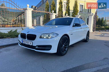 Седан BMW 5 Series 2014 в Вінниці