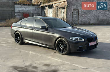 Седан BMW 5 Series 2012 в Кременчуге