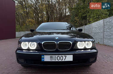 Седан BMW 5 Series 1999 в Львові