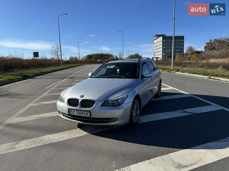 Универсал BMW 5 Series 2008 в Одессе фото 8 Универсал BMW 5 Series 2008 в Одессе