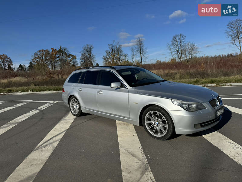 Универсал BMW 5 Series 2008 в Одессе фото 12 Универсал BMW 5 Series 2008 в Одессе