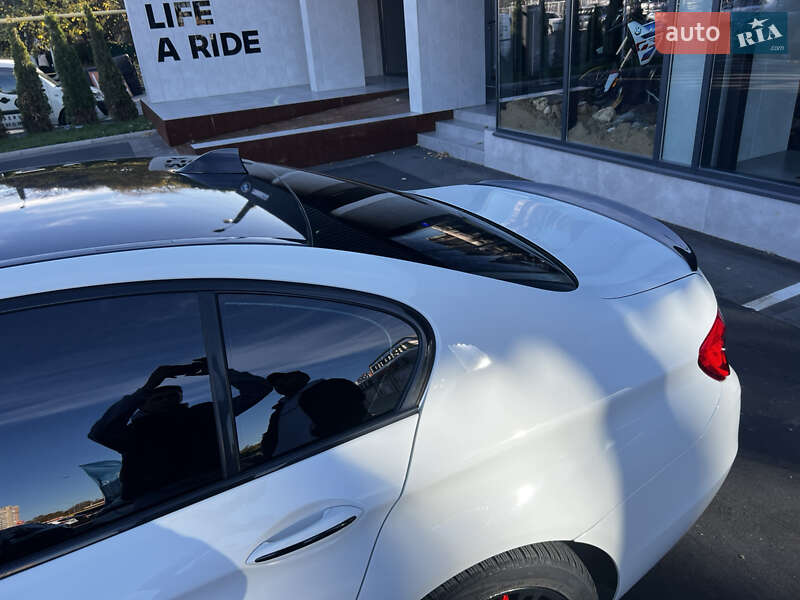 Седан BMW 5 Series 2013 в Одесі