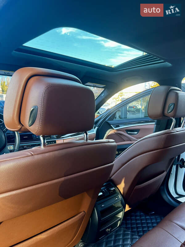 Седан BMW 5 Series 2013 в Одесі
