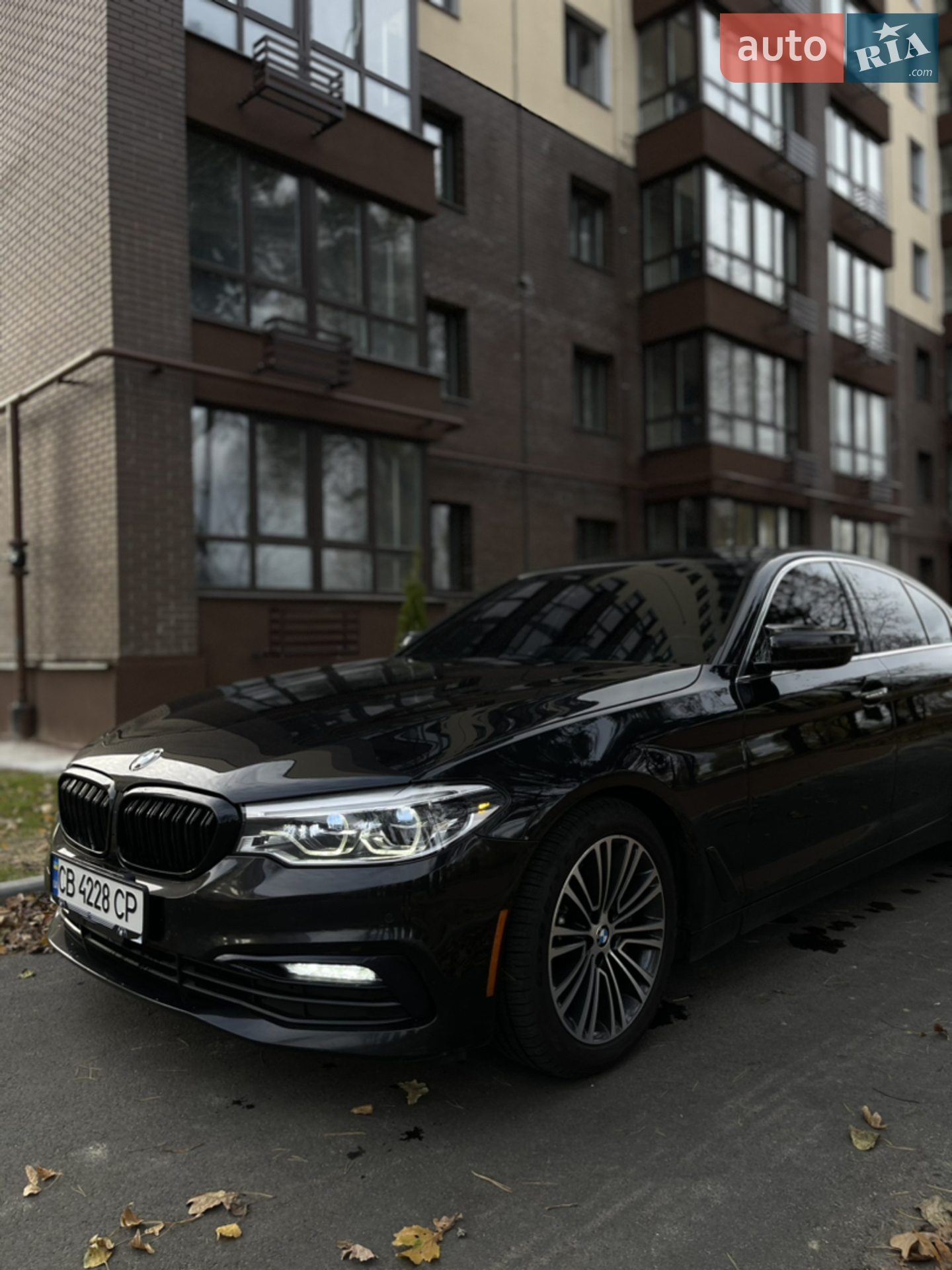 2017 BMW 5er - мініатюра 4