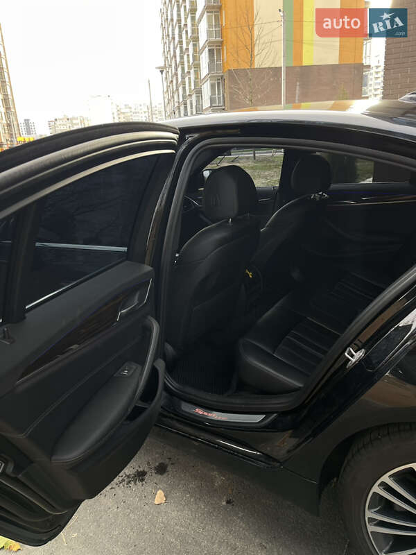 Седан BMW 5 Series 2017 в Харкові фото 15 Седан BMW 5 Series 2017 в Харкові