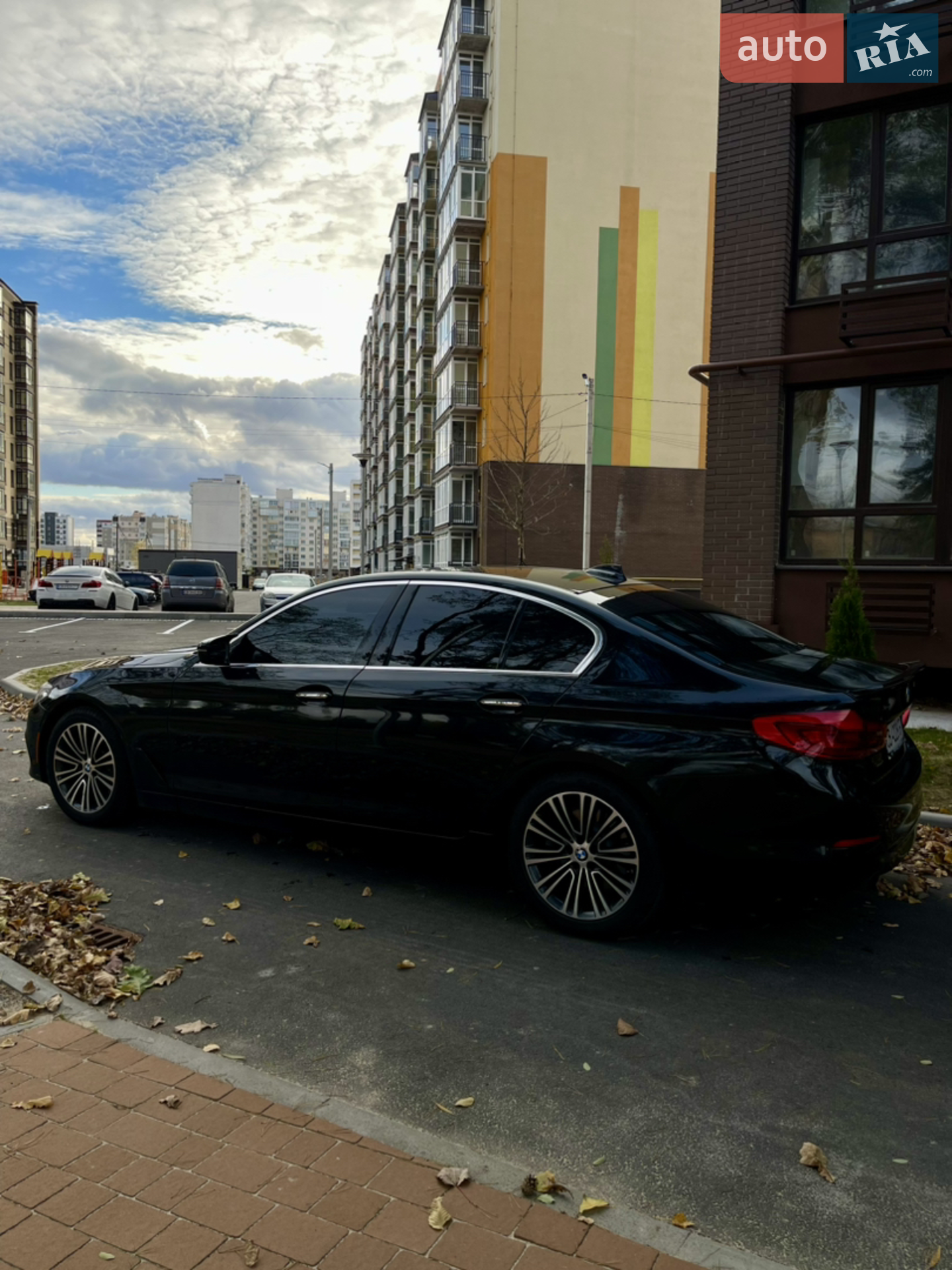 2017 BMW 5er - мініатюра 21