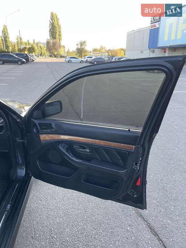 Седан BMW 5 Series 1996 в Кременчуге фото 17 Седан BMW 5 Series 1996 в Кременчуге