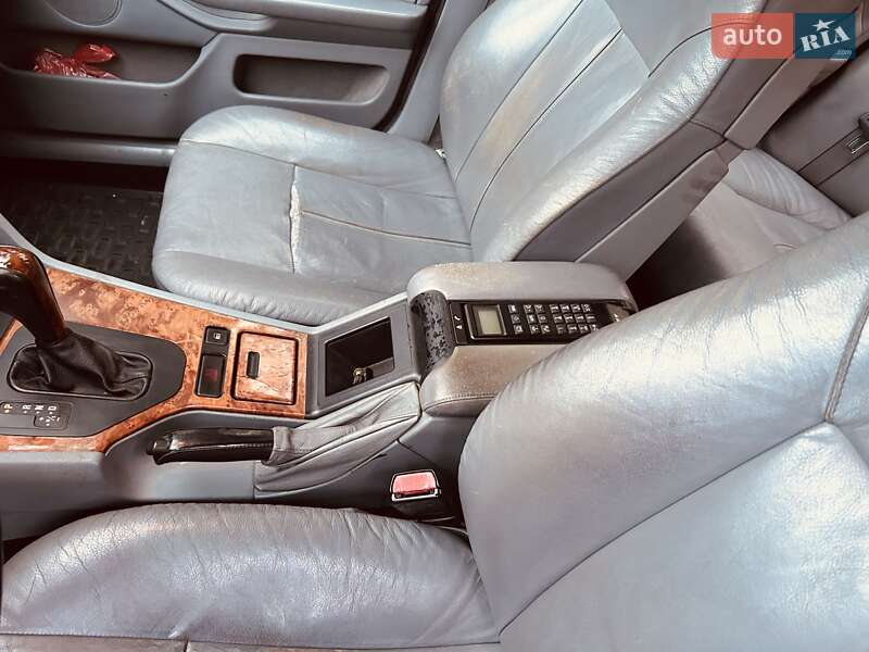 Седан BMW 5 Series 1998 в Киеве