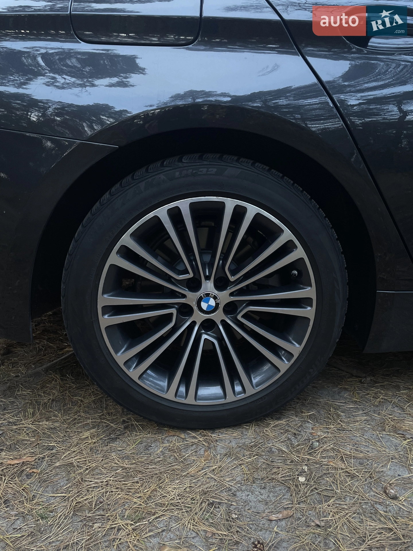 2017 BMW 5er - мініатюра 15