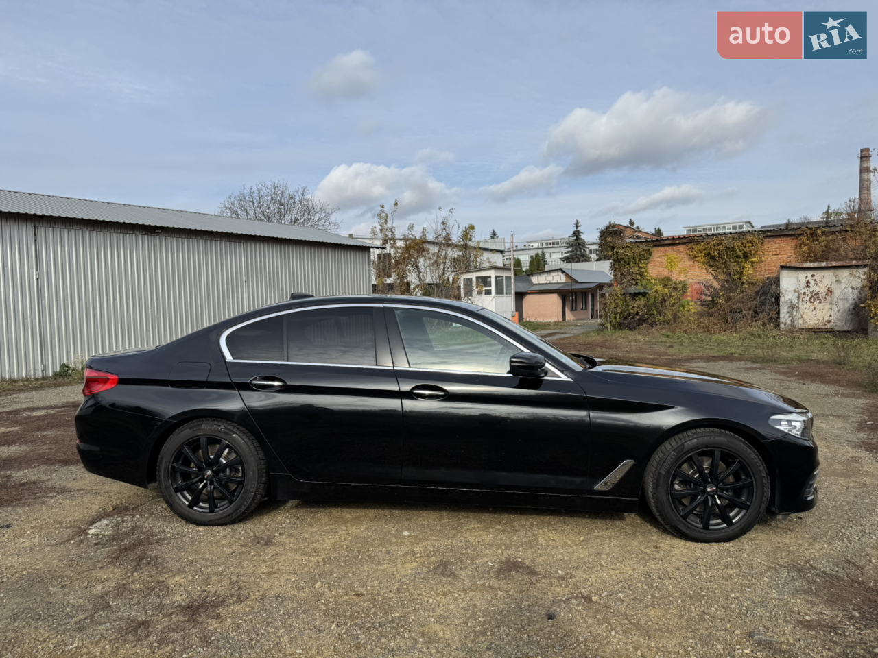 2018 BMW 5er - мініатюра 22