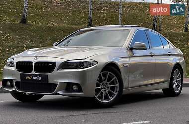 Седан BMW 5 Series 2012 в Киеве