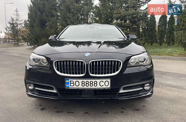 Седан BMW 5 Series 2015 в Тернополе