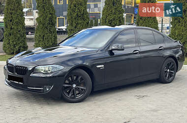 Седан BMW 5 Series 2012 в Киеве