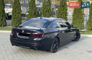 Седан BMW 5 Series 2012 в Киеве