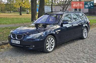 Універсал BMW 5 Series 2004 в Запоріжжі