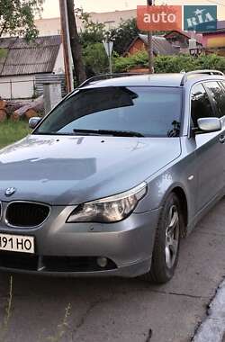 Универсал BMW 5 Series 2005 в Житомире