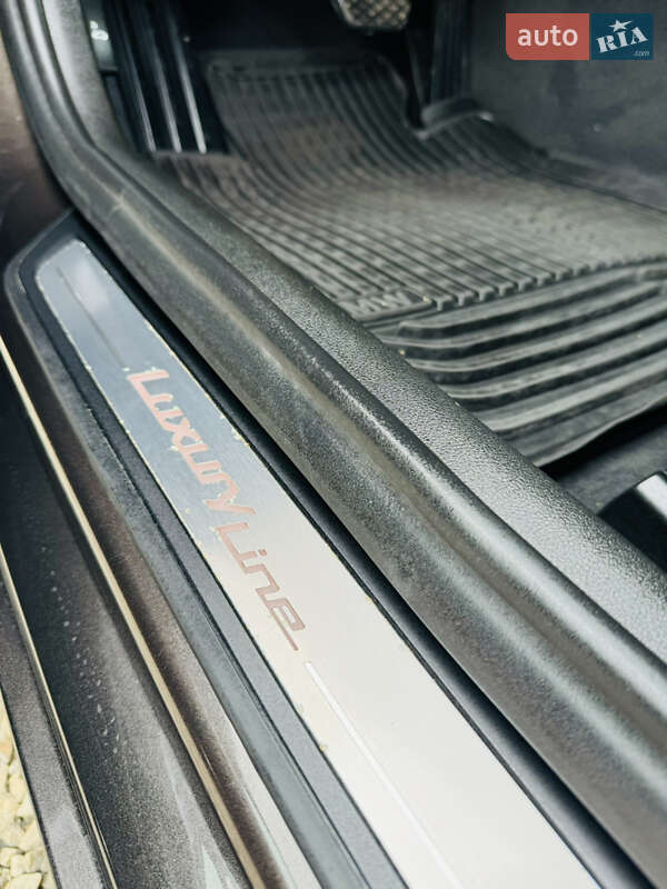 Седан BMW 5 Series 2018 в Іршаві