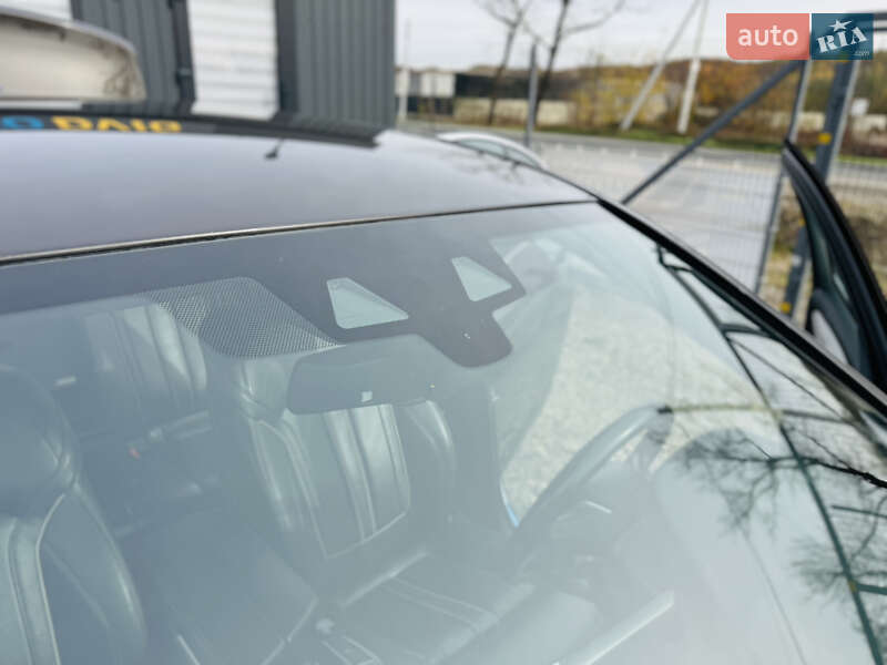 Седан BMW 5 Series 2018 в Іршаві