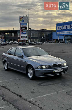 Седан BMW 5 Series 1997 в Києві