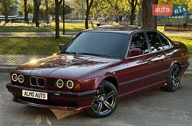 Седан BMW 5 Series 1991 в Миколаєві