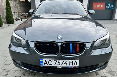 Универсал BMW 5 Series 2009 в Луцке