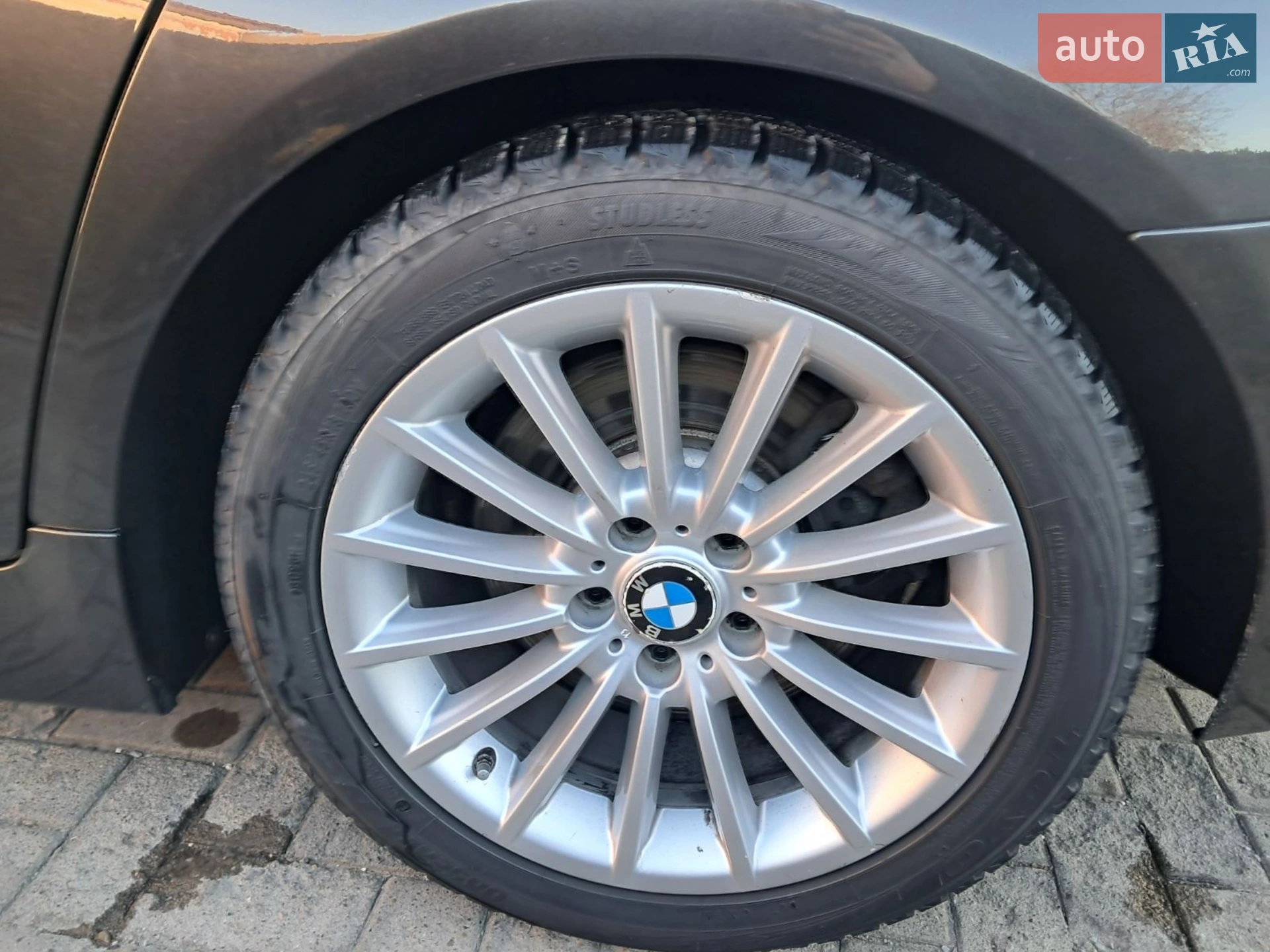 2014 BMW 5er - мініатюра 4