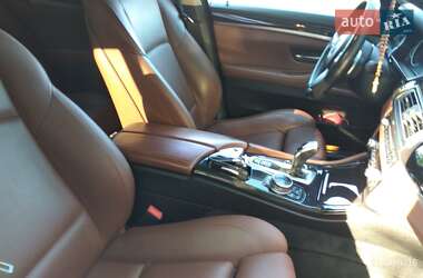 Універсал BMW 5 Series 2014 в Тернополі
